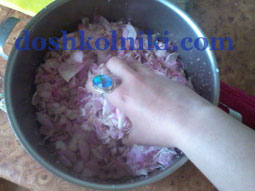 рецепт фото как варить розовое варенья